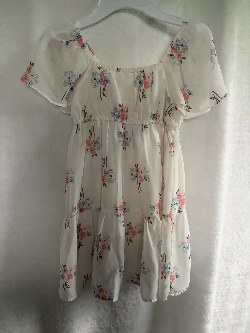 Carters Floral Dress